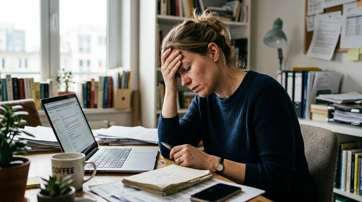 How Chronic Stress Affects Physical Health
